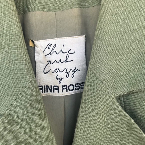 Chic and crazzi by RIÑA ROSSI JACKET - Picture 4 of 8